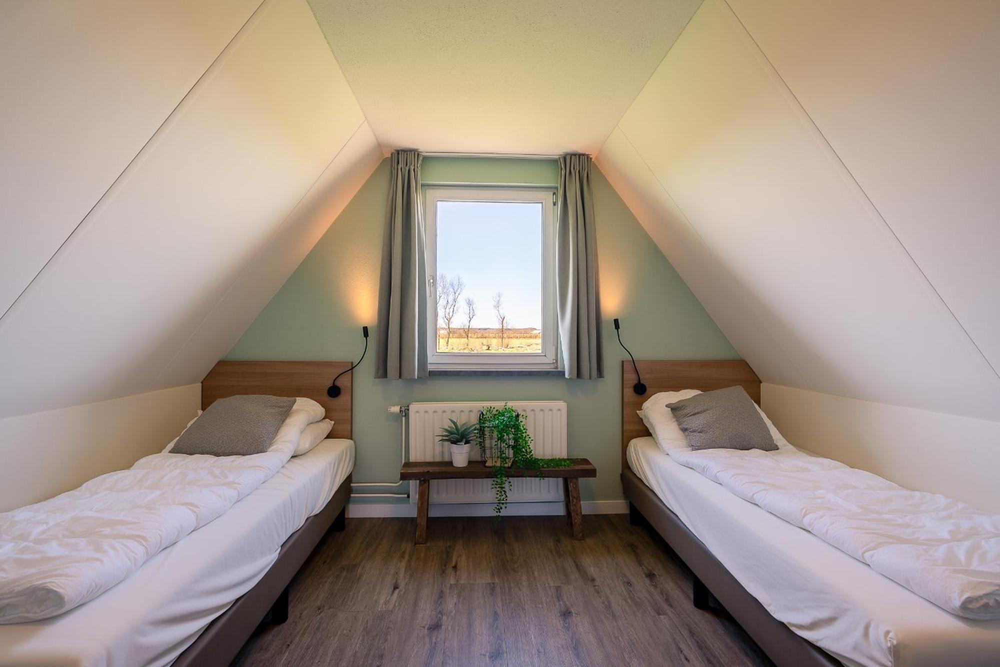 Nieuwlanderweg 75 Villa De Waal Bagian luar foto