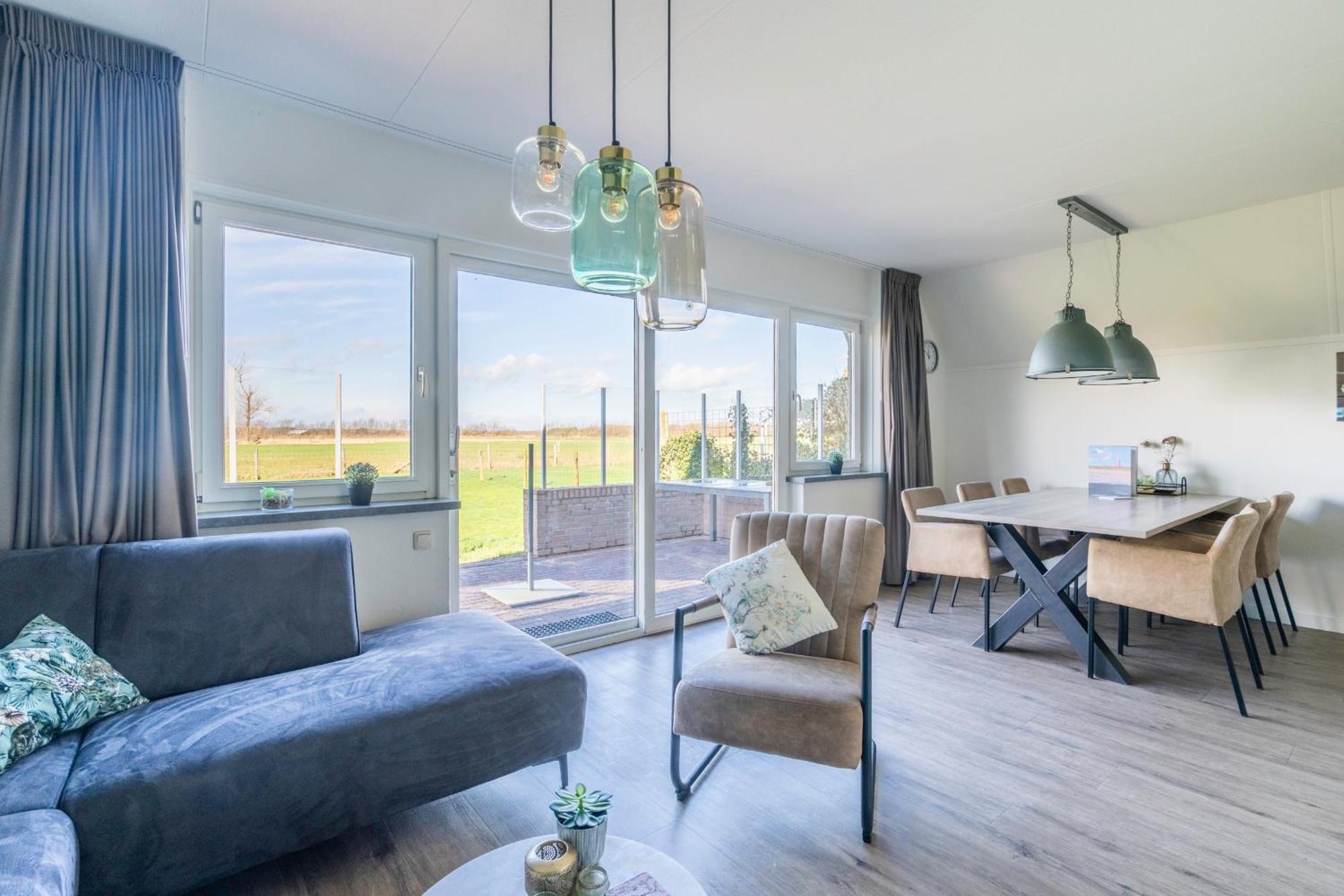 Nieuwlanderweg 75 Villa De Waal Bagian luar foto