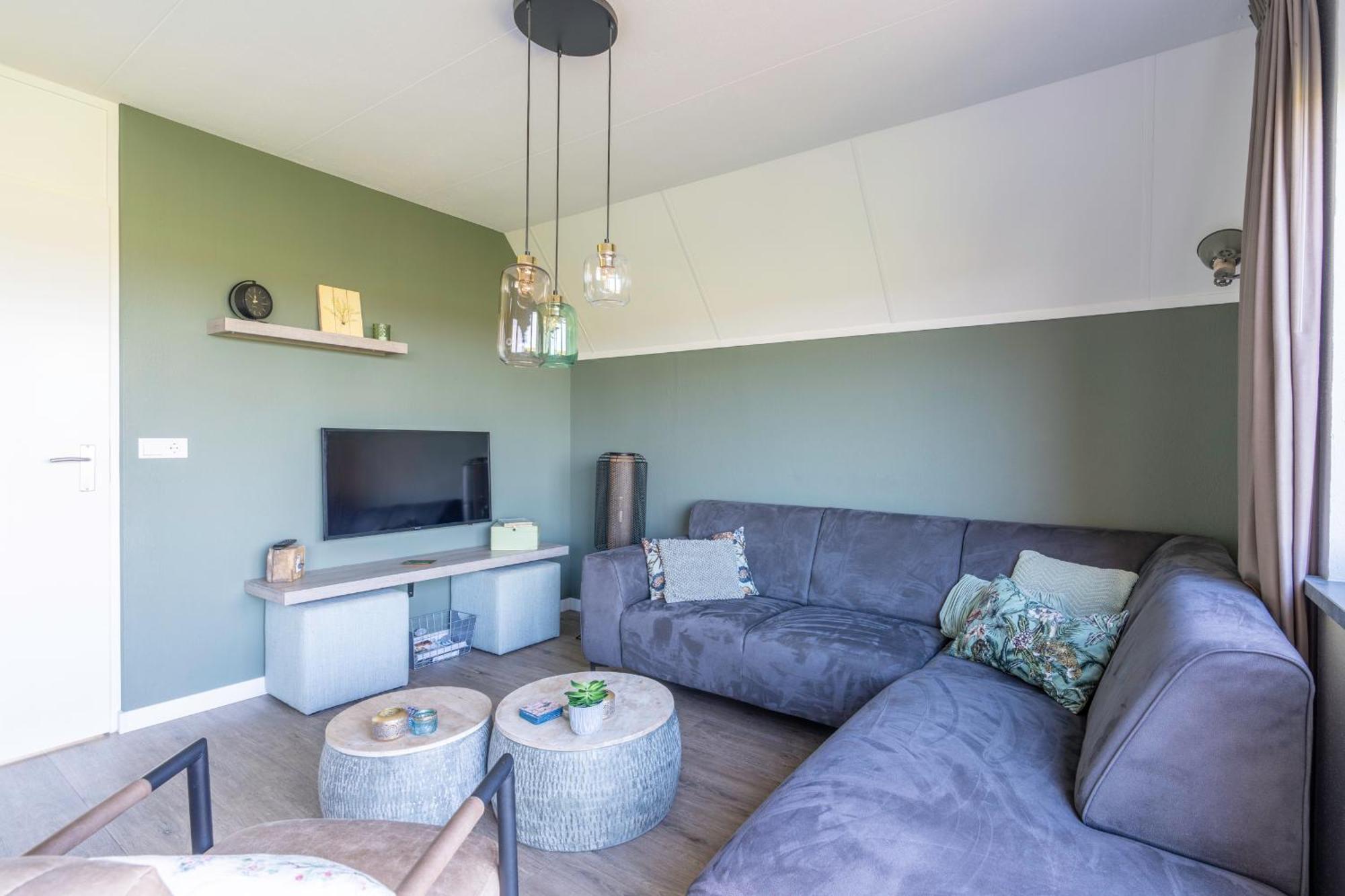 Nieuwlanderweg 75 Villa De Waal Bagian luar foto
