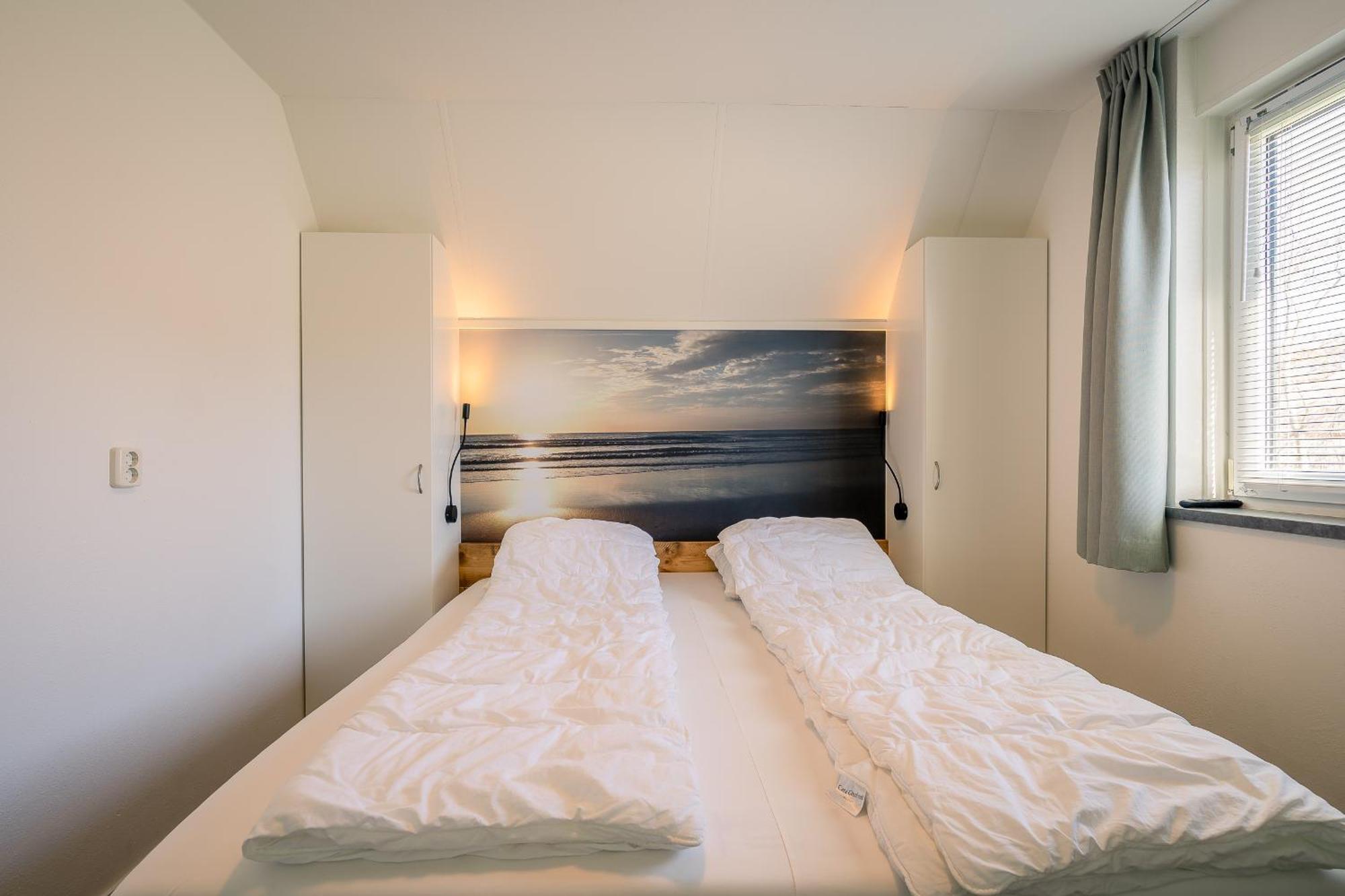 Nieuwlanderweg 75 Villa De Waal Bagian luar foto