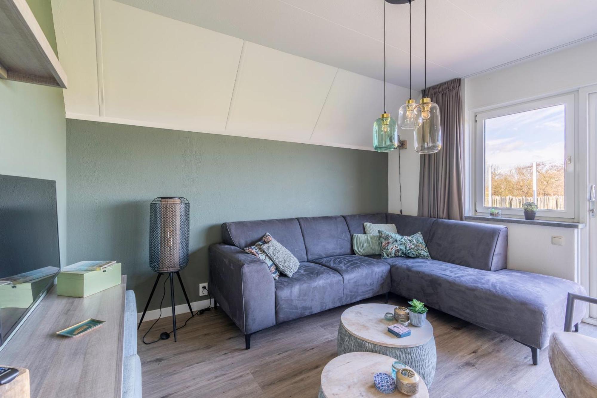 Nieuwlanderweg 75 Villa De Waal Bagian luar foto