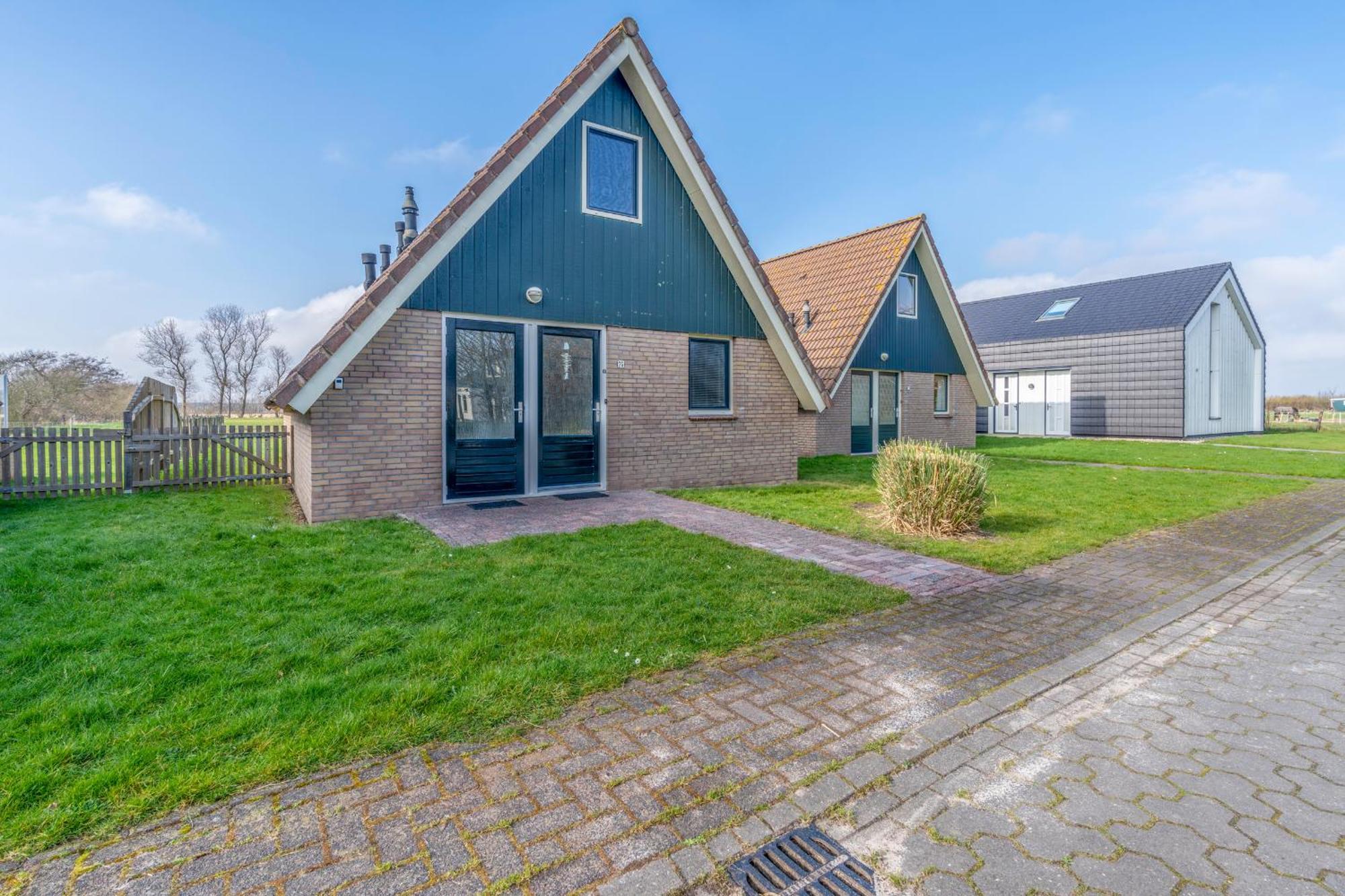 Nieuwlanderweg 75 Villa De Waal Bagian luar foto