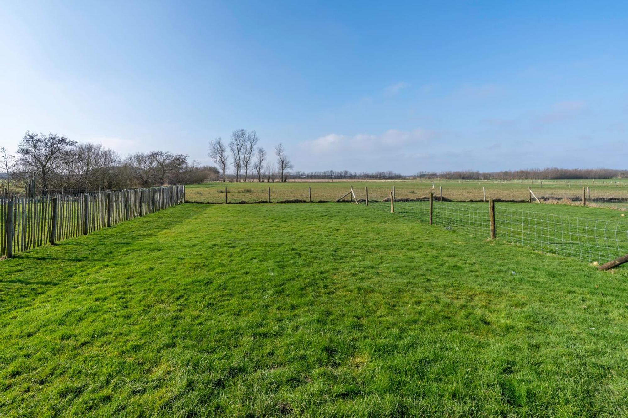 Nieuwlanderweg 75 Villa De Waal Bagian luar foto