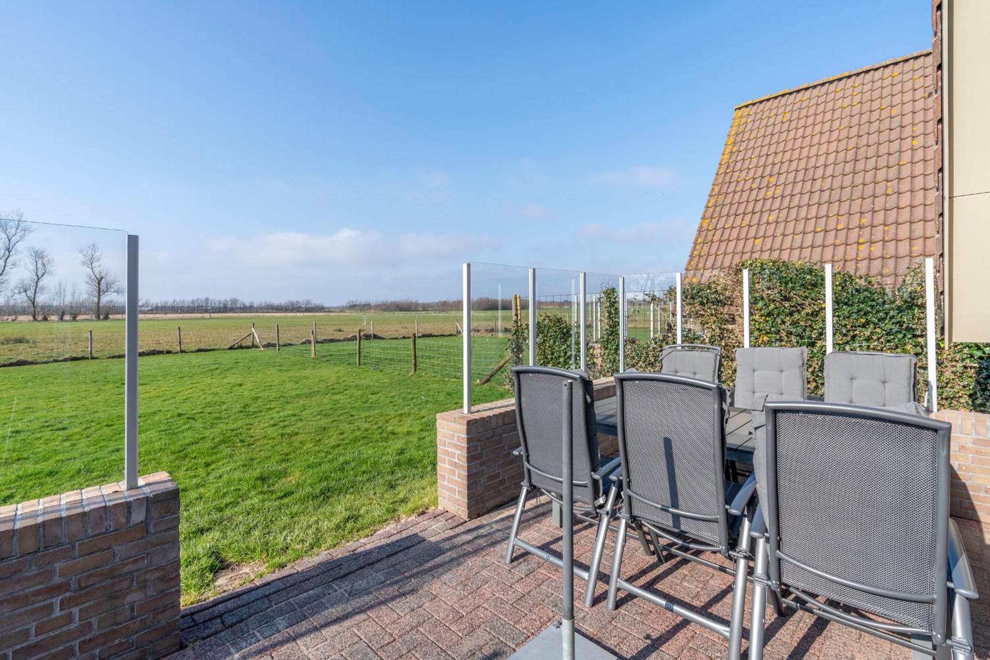 Nieuwlanderweg 75 Villa De Waal Bagian luar foto