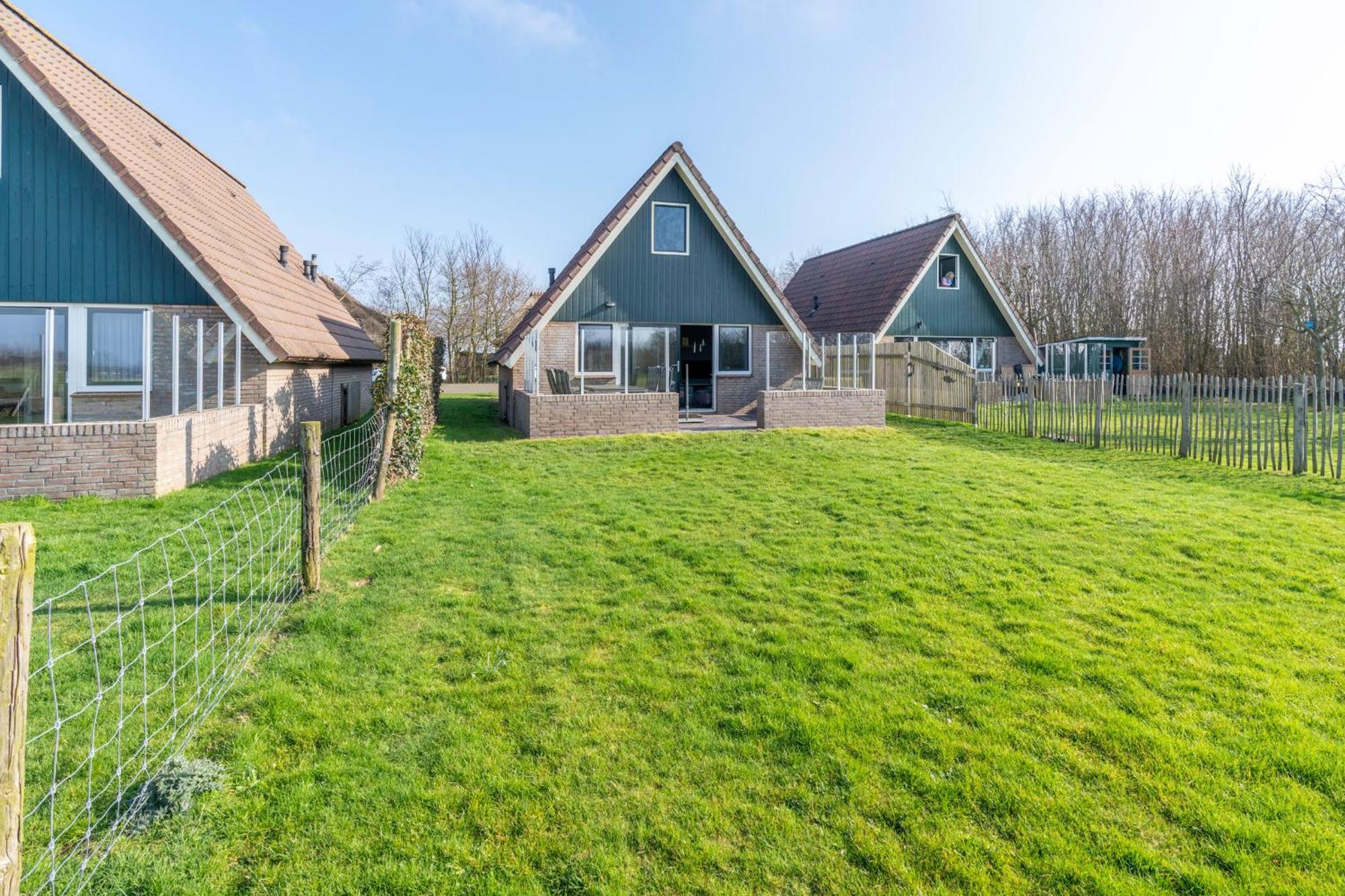 Nieuwlanderweg 75 Villa De Waal Bagian luar foto