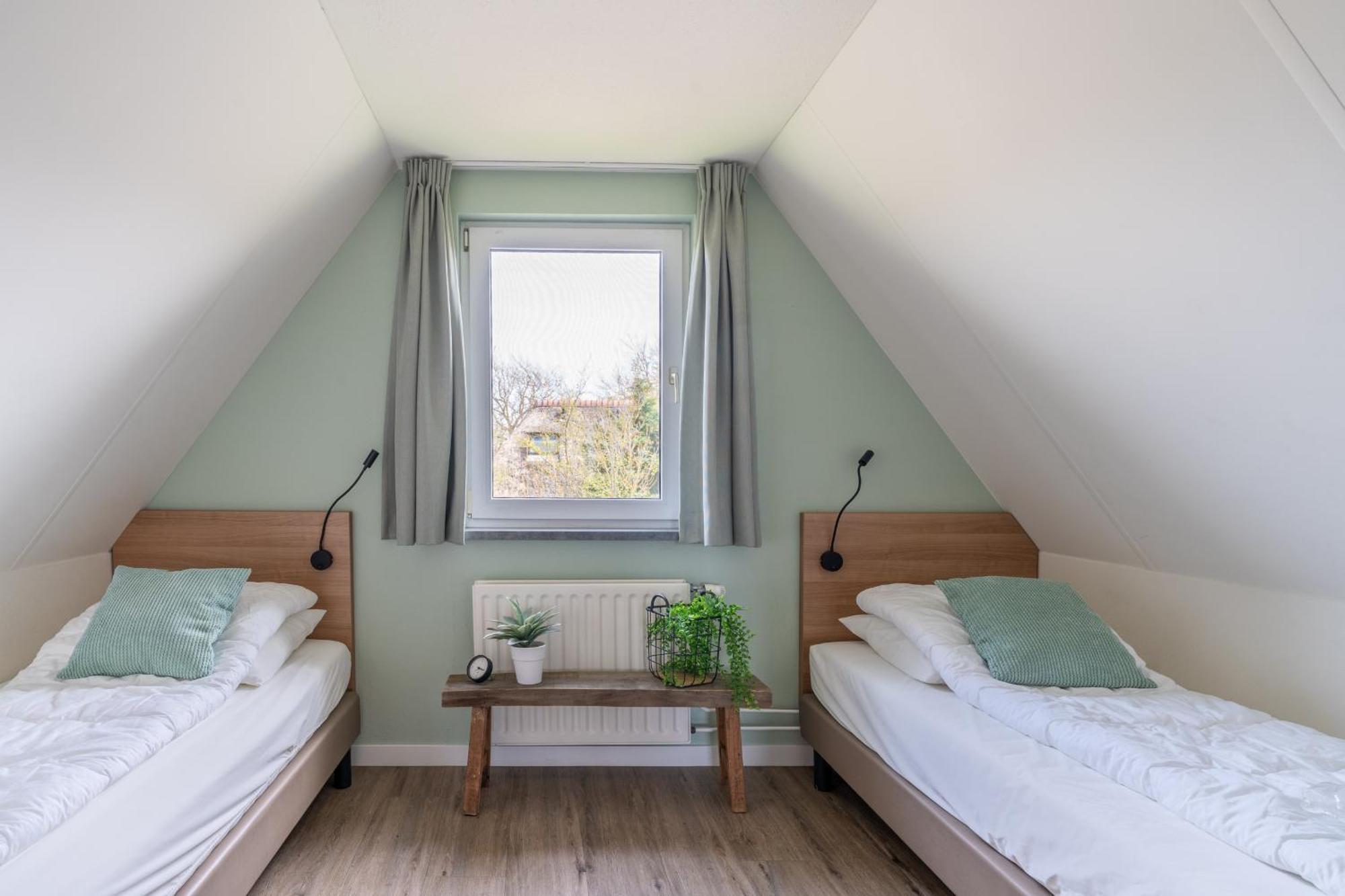 Nieuwlanderweg 75 Villa De Waal Bagian luar foto